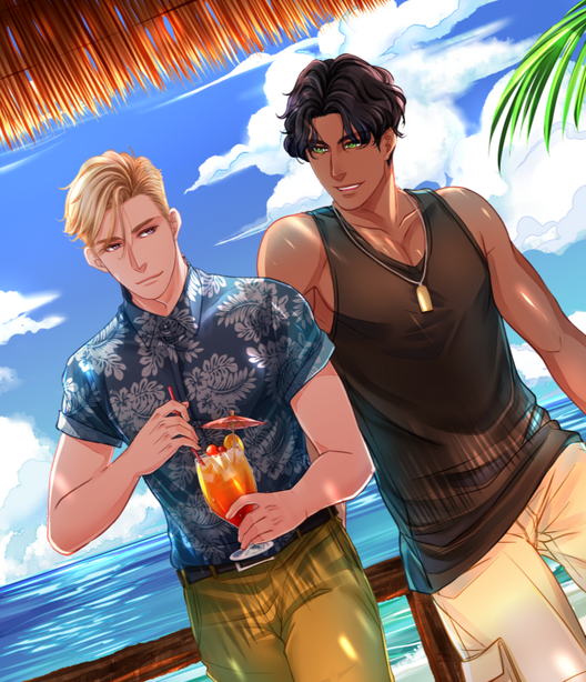 Story : theyaoiarmy Artist : MizuYukiiro