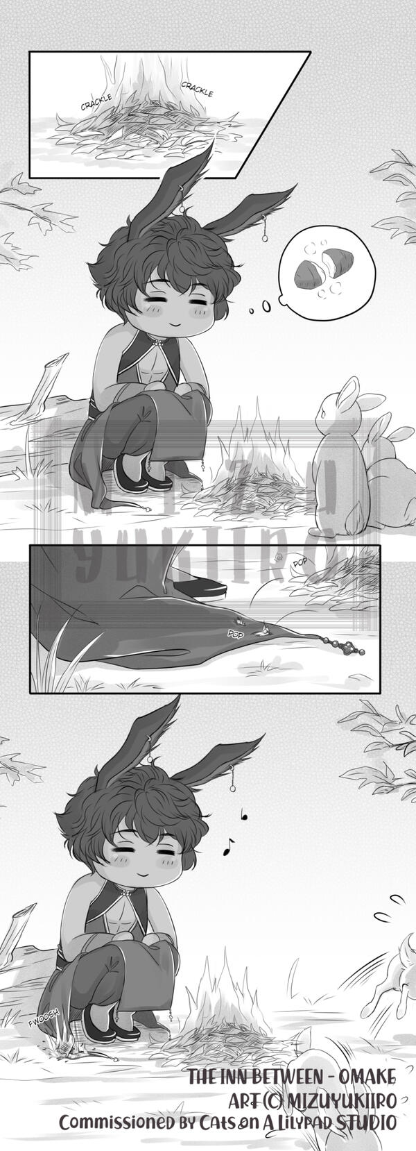 Story/Artist : MizuYukiiro