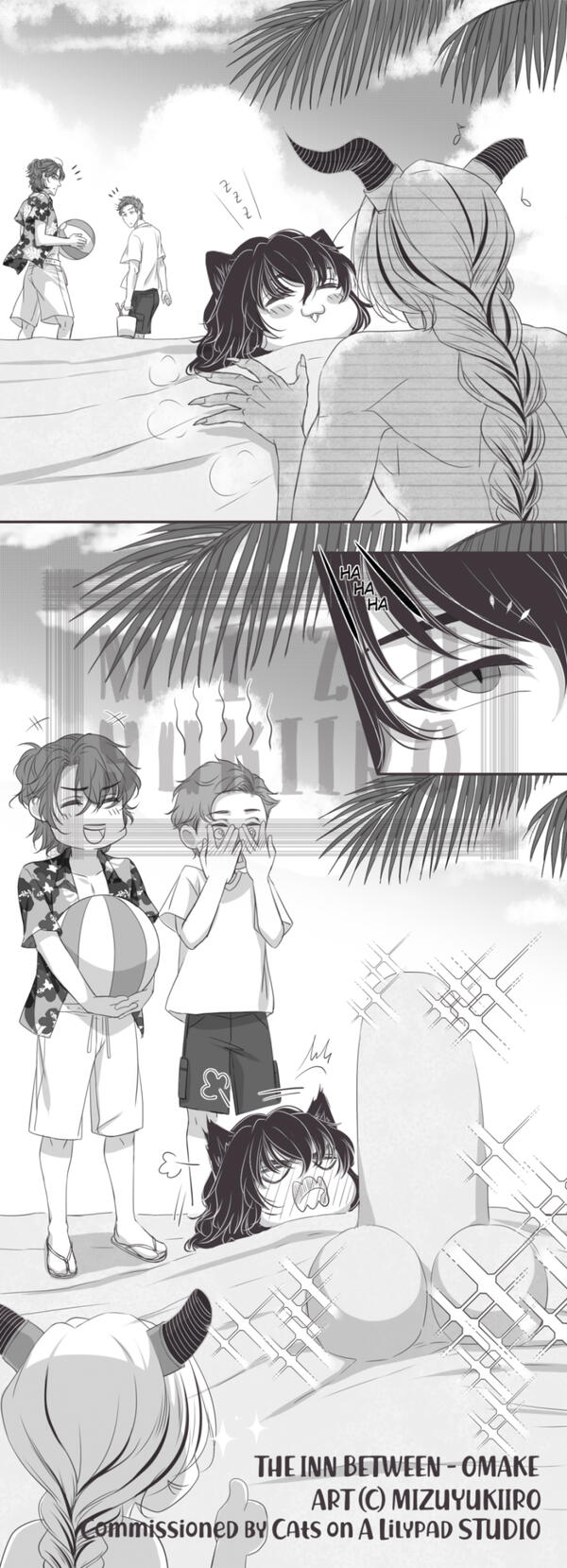 Story/Artist : MizuYukiiro